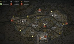 暗区突围新地图最新爆料,神秘领域揭秘，探险之旅即将开启！